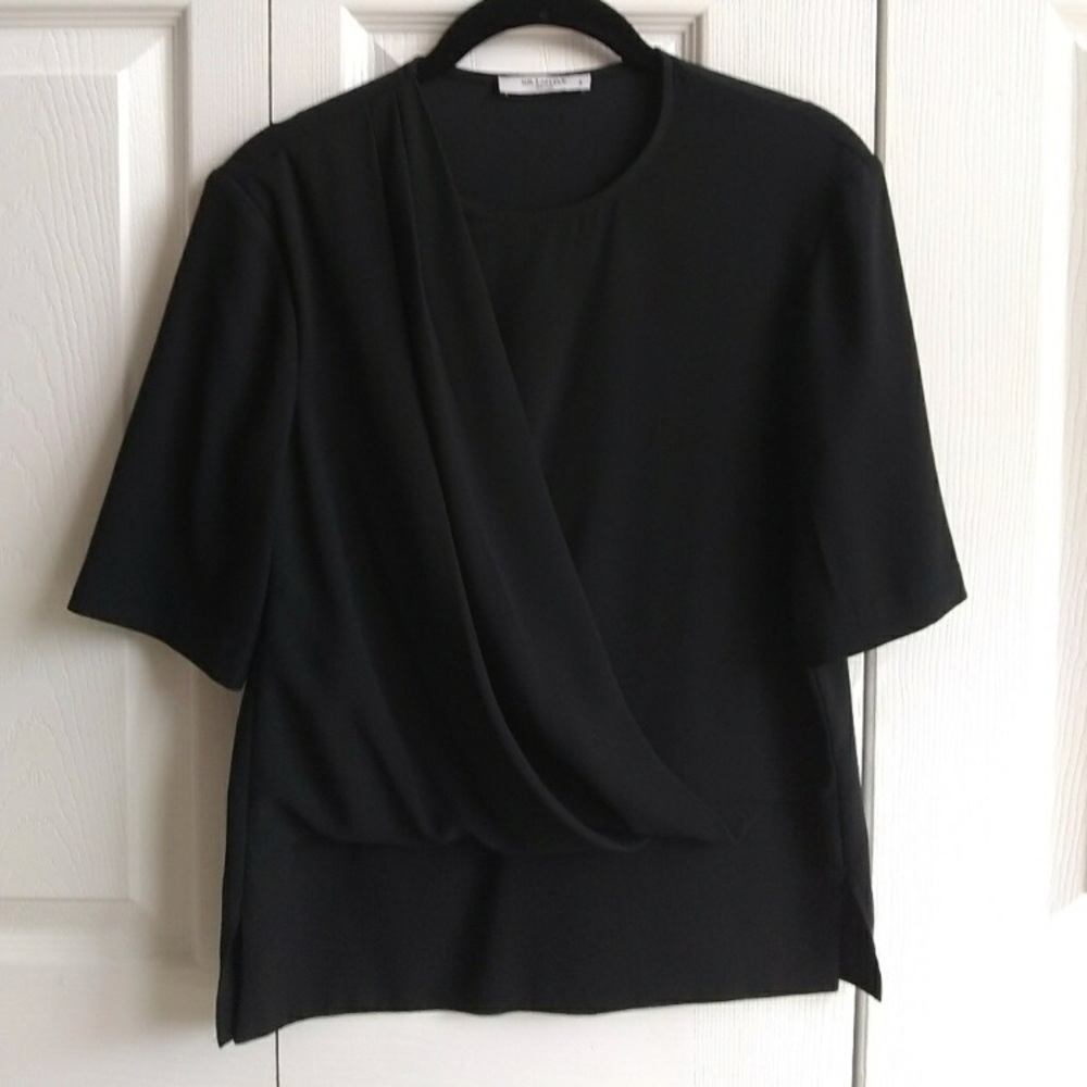 MM LaFleur Dani top